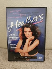 Heathers (DVD, 2001, Special Edition)