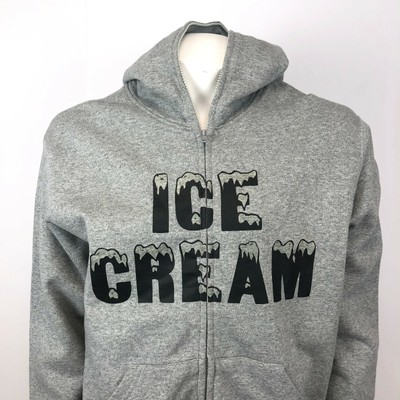 bbc full zip hoodie