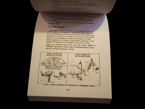 U.S MARINE CORPS GUIDEBOOK HANDBOOK OF ESSENTIAL SUBJECTS TRAINING USMC BOOK - Picture 7 of 10
