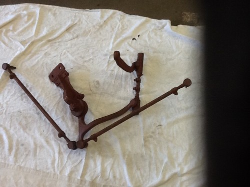 Corvette 1958-1962 complete steering assy. - Picture 3 of 3