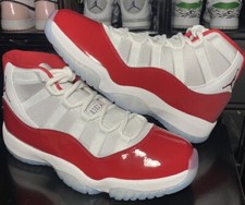 Jordan 11 Retro High Cherry Size 9, 10, 10.5, 11, 12, 13 DS/NEW SHIPS IN 24HRS