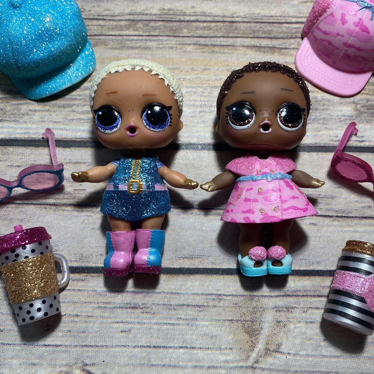 Poupee lol secret hotsell