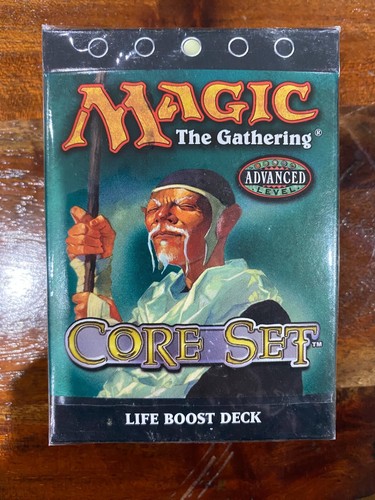 4 x Themendeck 8th Edition Magic the Gathering - Speed Scorch, Heavy Hitters... - Bild 3 von 5