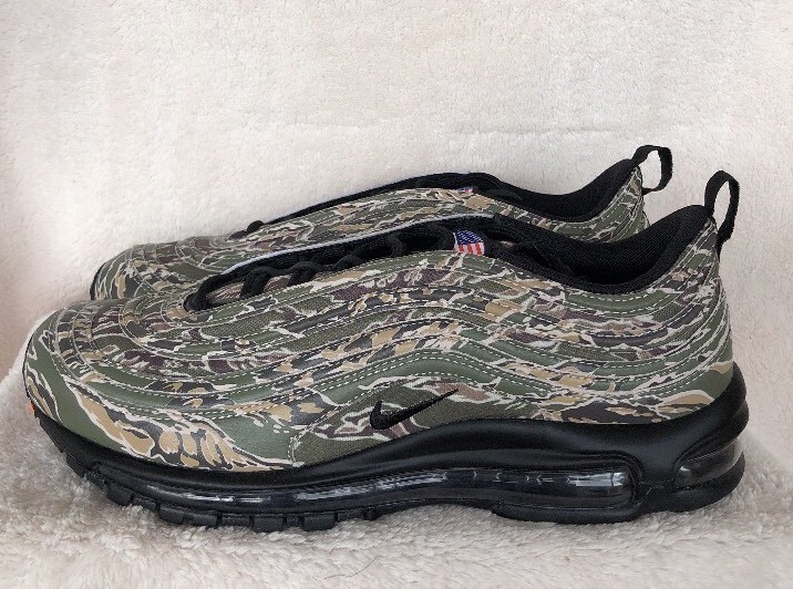 NIKE NIKE NIKE AIR MAX 97 PREMIUM QS NIKE NIKE NIKE AIR MAX 97 PREMIUM QS