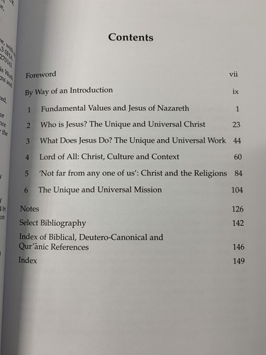 The Unique & Universal Christ: Spiritual Exploration & Discovery Book 🌐 - Bild 8 von 9