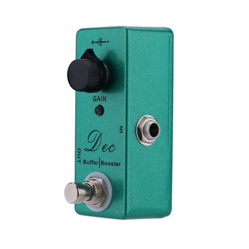 MOSKY Guitar Multi Effect Pedals Full up to Date List ✅ New - Bild 33 von 140