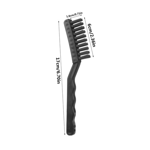 ESD Anti-static Cleaning Brush for Electronic Repair PCB Soldering Repair Work - Zdjęcie 14 z 22