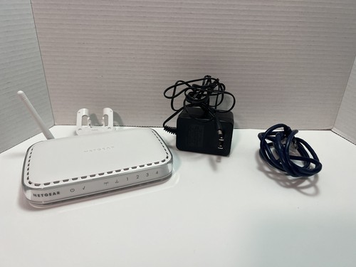 NETGEAR Wireless-G Router WGR614v10 Supports 802.11b/g/n LAN - Picture 4 of 6