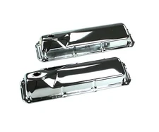 Mustang Valve Cover Chrome 351C 1970 1971 1972 1973