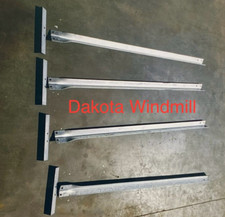 Windmill Tower Anchors for Aermotor X702, A702 Windmill, NEW, 2" X 60"