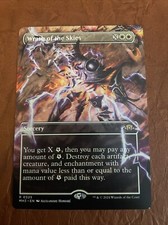 Modern Horizons 3 #325 Wrath of the Skies (Borderless) Non-foil