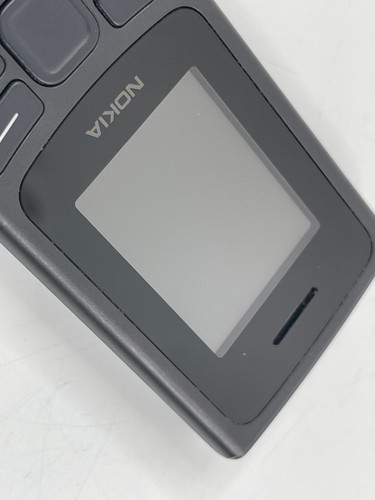 Nokia 105 4G TA-1378 Black Unlocked 1.8" 128MB Good Condition Grade B 977 - 第 5/11 張圖片