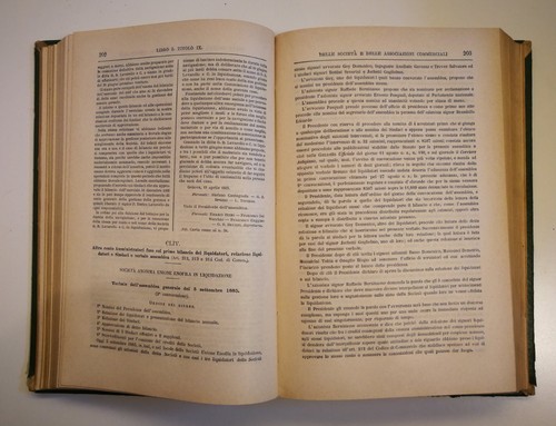 Formolario degli atti commerciali Alessandro Ingaramo UTET 1890 - Picture 8 of 8