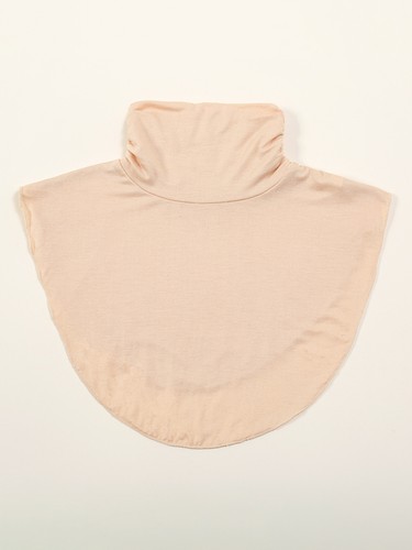 Mujeres Musulmanas Cuello Alto Cubierta Modal Cuello Alto Collares Altos Cuello Falso Cubierta Nuevo - Imagen 16 de 27