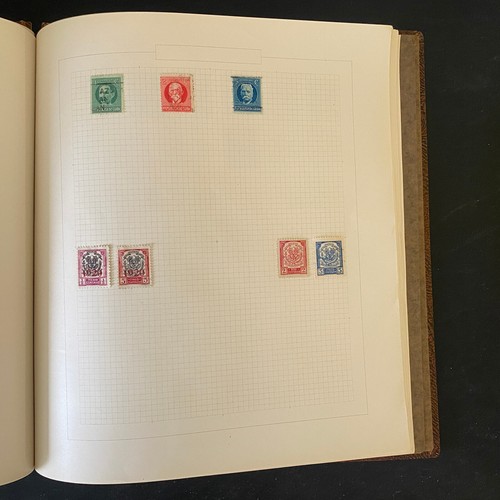 Übersee Briefmarken Sammlung, GUT, Overseas stamp collection, GOOD - Bild 18 von 23