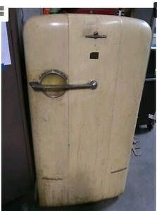 Kelvinator Mm 9 R Refrigerator White Ebay