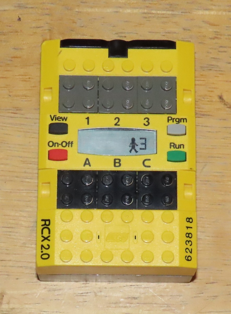 Lego rcx 2.0 new arrivals
