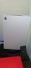 Sony PS5 Digital Edition Console Only - White