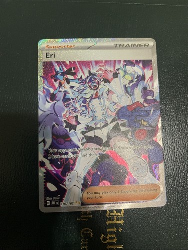 Eri 210/162 Sv05: Temporal Forces Holo - Picture 1 of 2