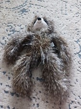 Jellycat 16" Cyril Sloth Mad Pets Plush Soft Toy Stuffed Animal Brown Feathered