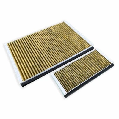 AIR2GO Kohlefilter als Ersatz für Constructa CleanAir Plus 17005414 / CZ51AIB1X6