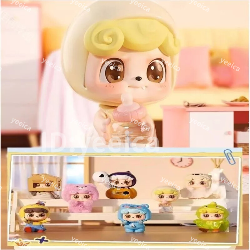 JOTOYS Q.Kid Be Your Q.Baby Series Blind Box Confirmed