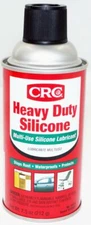CRC Heavy Duty Multi Use Silicone Lubricant 05074 Stops Rust 7.5oz Water Proof