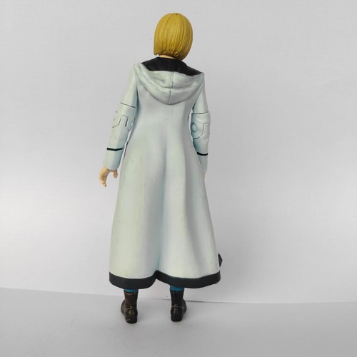 Doctor Who DR WHO - The 13th Thirteenth Doctor - action figure 5.5" loose #w5 - Picture 4 of 7