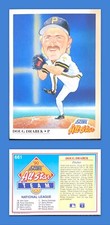 ⚓️⚾️1991 Score All Star Team Doug Drabek #661