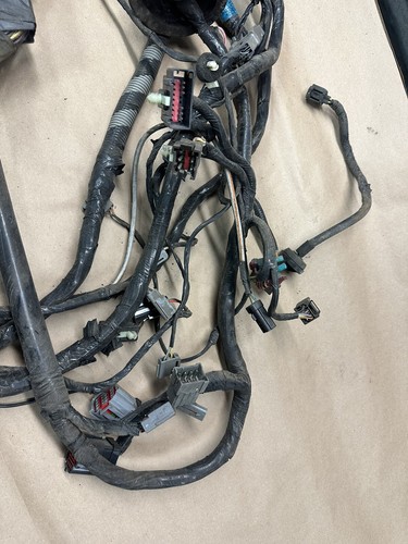 2003-2004 Ford Mustang SVT Cobra Main Body Interior Wire Wiring Harness W4 - Picture 5 of 10