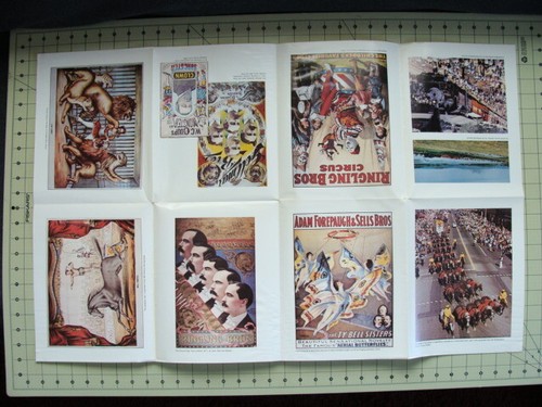 PT BARNUM'S OWN AND ONLY GREATEST SHOW ON EARTH POSTER - Picture 5 of 6