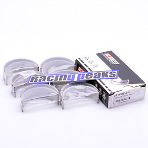 King CR1658SV0.5 .5 Conrod Bearings for BMW N47 D20 A N47S D20 D Sputter Replace