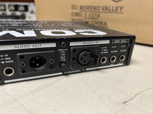 Behringer ~ Composer MDX-2100 ~ Audio Interactive Dynamics Processor ~ Works - Picture 11 of 11