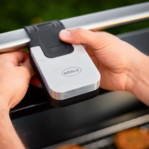 Universal BBQ LED-Griffleuchte Hochwertige Grilllampe zur Beleuchtung von Koh... - Picture 4 of 6