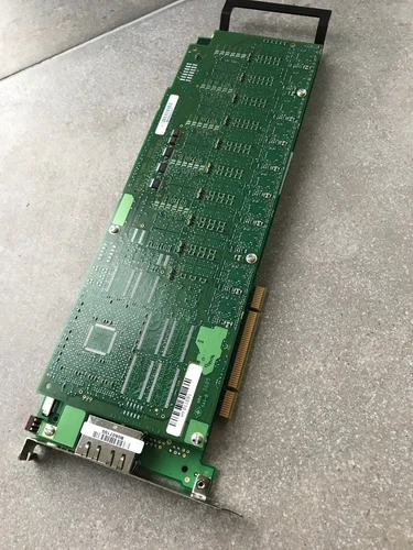 Dialogic DM/V600A-2E1-PCI 64-0074-02 Media Board