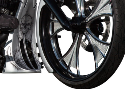 TRASK Chin Spoilers 19.5'' x 11'' x 6'' Non-Raked TM-2075