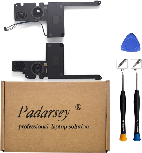 Pardarsey Replacement Internal Speaker Speakers Left+Right Set Compatible for Ma - 第 8/12 張圖片