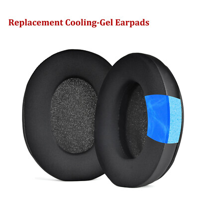 Earpads Cooling Gel for HyperX Cloud Alpha/Cloud Alpha S/Cloud II/I/Cloud  Flight - Main Image