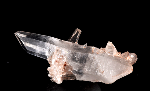 Himalayan quartz manifestation, bridge, d.t ,trigonic scrying meditation #7591 - Picture 6 of 7