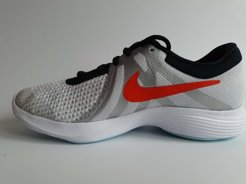 Nike Revolution 4 (GS) Damen/Mädchen/Unisex Turnschuhe Uk Größe 4 EUR 36,5  - Bild 4 von 12