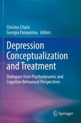 Depression Conceptualization and Treatment, Brand New, Free shipping in the US