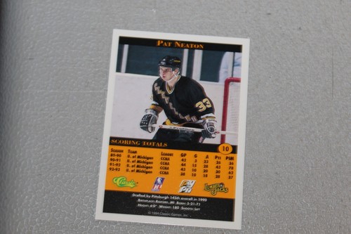 1994 Classic Pro Prospect Hockey Card Complete Finish Fill Your List Set Pick - Picture 16 of 308