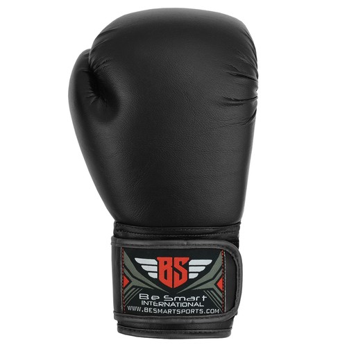 Boxing Gloves 8oz 10oz 12oz 14oz 16oz Gloves Adult Muay Thai MMA Training Gloves - Picture 6 of 37