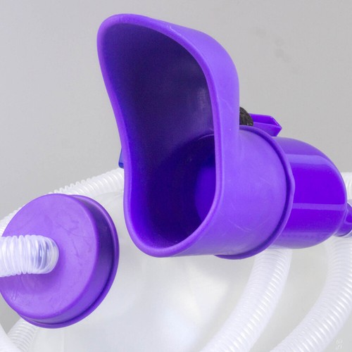 Male Female Multi-function Urinal Collector Urine Bucket Portable Toilet 2000ML - Picture 6 of 10