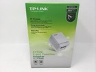 TP-Link 2-Port Powerline Adapter 2 Ethernet Ports One Button AV500 TL-PA4020