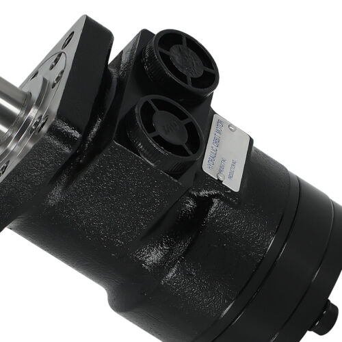 Motor hidráulico 2X 103-1003-012 para Eaton Char-Lynn serie S motor 4 pernos STD - Imagen 11 de 12