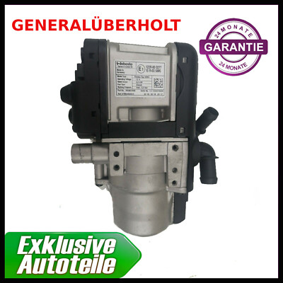 BMW F30 F31 GT Standheizung Webasto Termo Top EVO 64.12-2296567-02 Benzin 