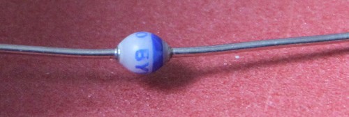 BYV27-100 Diode Quick 100V 2A SOD-57 Philips 10PCS - Picture 3 of 6