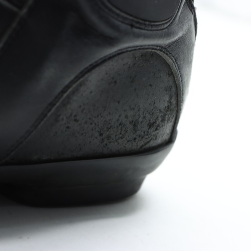 Stivale Dainese da Pista Eur 43 Us 10 Usato (Cod.STM203) Nero Uomo Pelle - Imagen 8 de 18