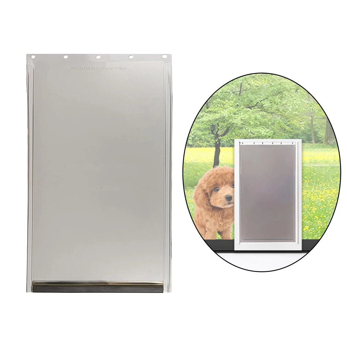 Replacement hotsell dog flap
